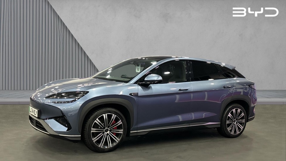 Used BYD Sealion 7 2025 for sale - 76881957: Photo 7