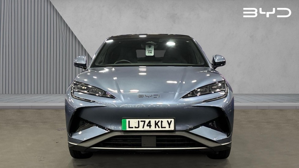 Used BYD Sealion 7 2025 for sale - 76881957: Photo 8