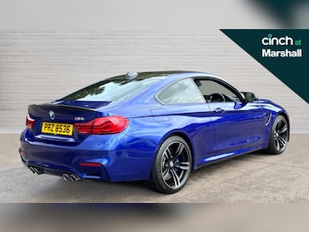 Used BMW M4 2018 for sale - 75874185: Photo