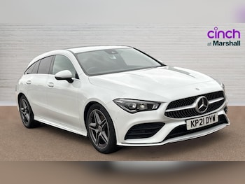 Mercedes-Benz CLA feature image