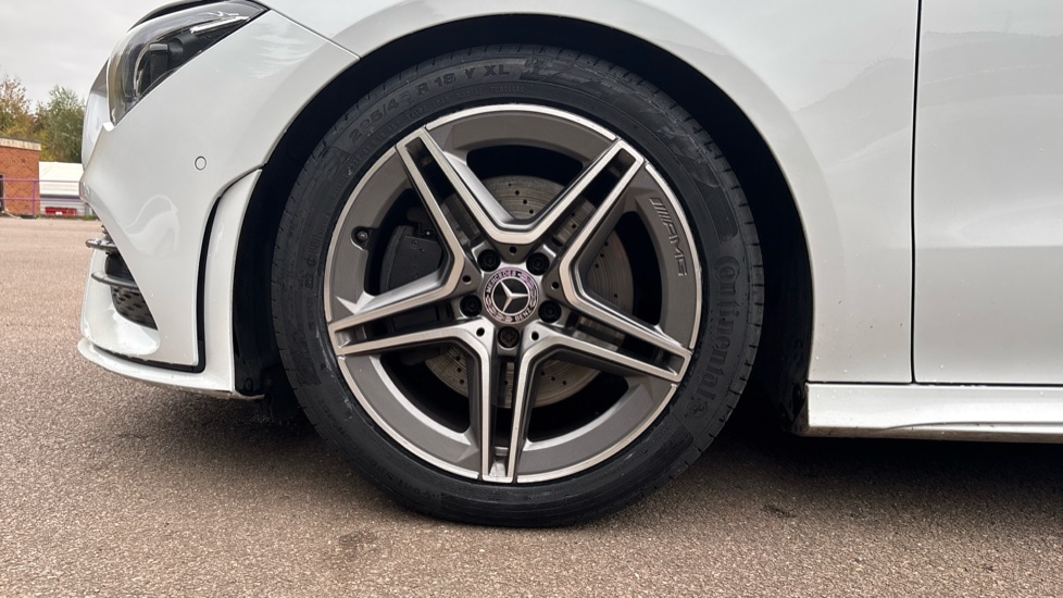 Used Mercedes-Benz CLA 2021 for sale - 76942925: Photo 20