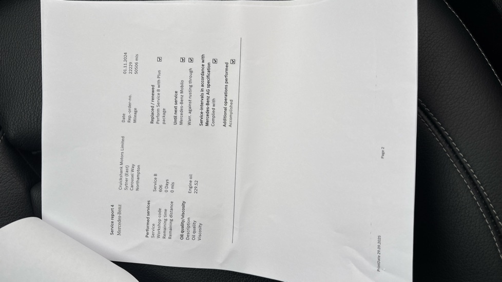 Used Mercedes-Benz CLA 2021 for sale - 76942925: Photo 22