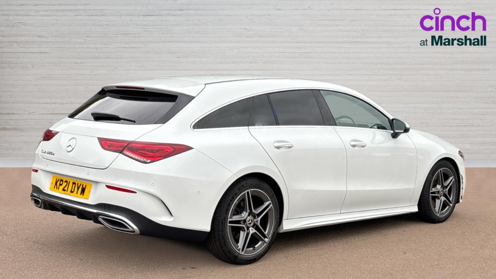 Used Mercedes-Benz CLA 2021 for sale - 76942925: Photo 3