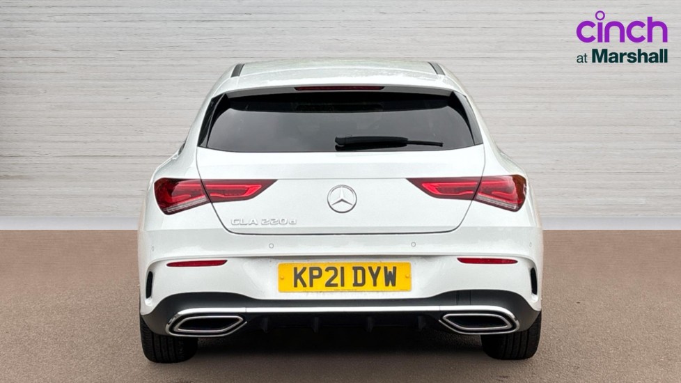 Used Mercedes-Benz CLA 2021 for sale - 76942925: Photo 4