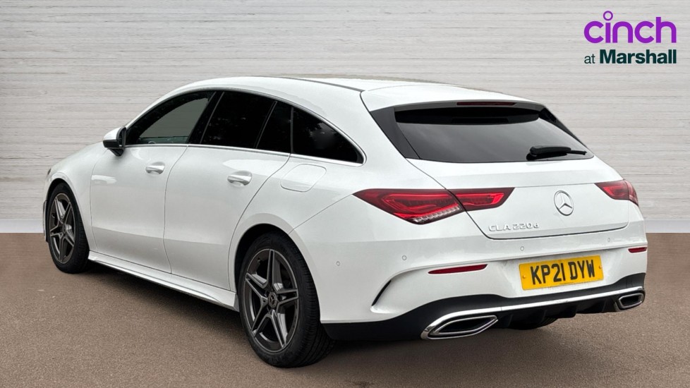 Used Mercedes-Benz CLA 2021 for sale - 76942925: Photo 5