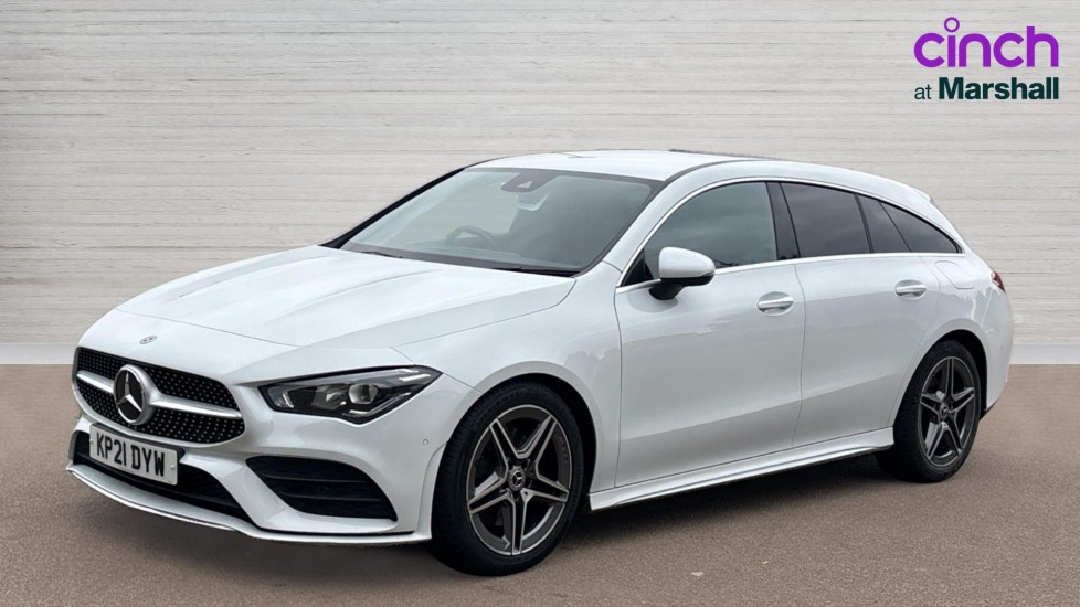 Used Mercedes-Benz CLA 2021 for sale - 76942925: Photo 7