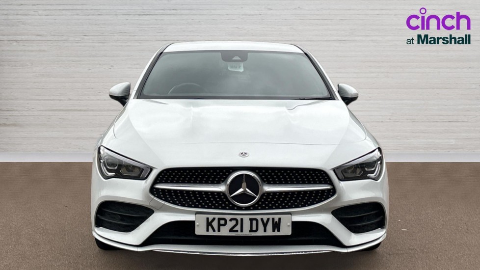 Used Mercedes-Benz CLA 2021 for sale - 76942925: Photo 8