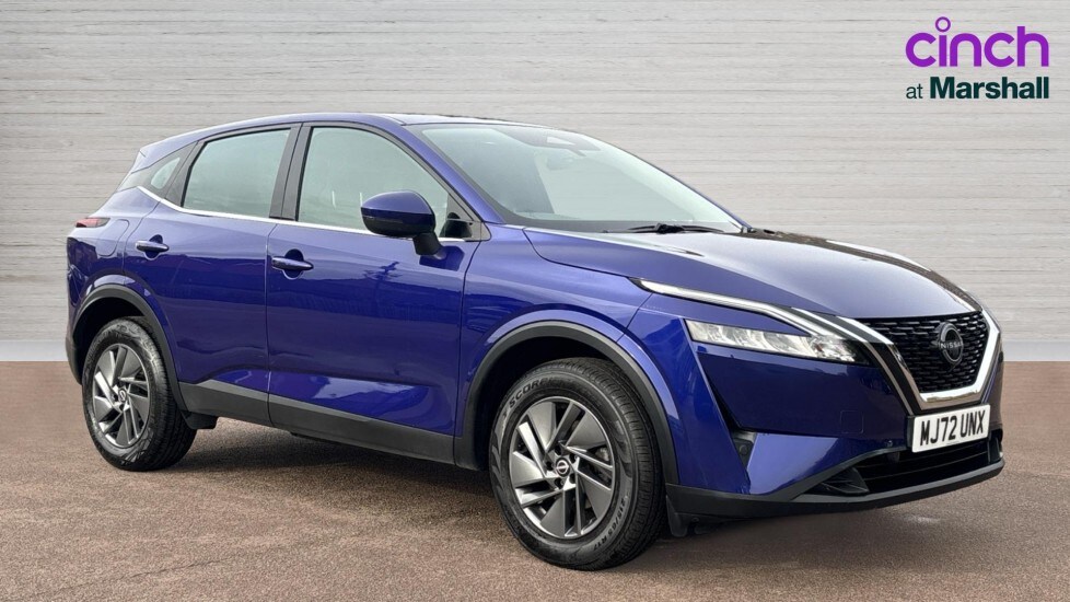 Used Nissan Qashqai 2022 for sale - 76124614: Photo 1