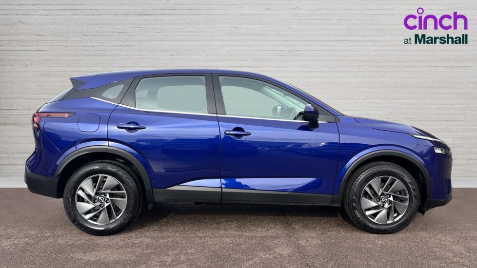 Used Nissan Qashqai 2022 for sale - 76124614: Photo 2