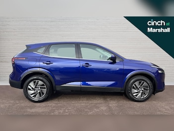 Used Nissan Qashqai 2022 for sale - 76124614: Photo