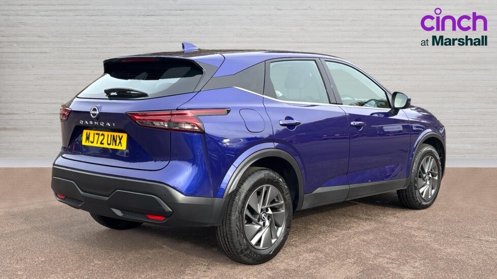 Used Nissan Qashqai 2022 for sale - 76124614: Photo 3