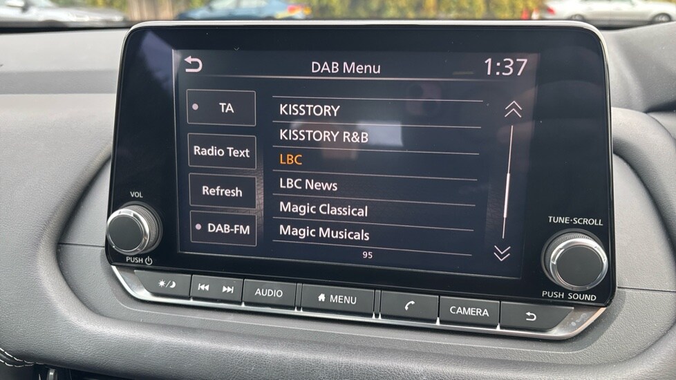 Used Nissan Qashqai 2022 for sale - 76124614: Photo 37