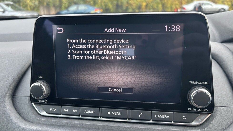 Used Nissan Qashqai 2022 for sale - 76124614: Photo 38