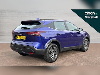 Used Nissan Qashqai 2022 for sale - 76124614: Photo