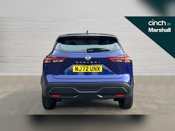 Used Nissan Qashqai 2022 for sale - 76124614: Photo