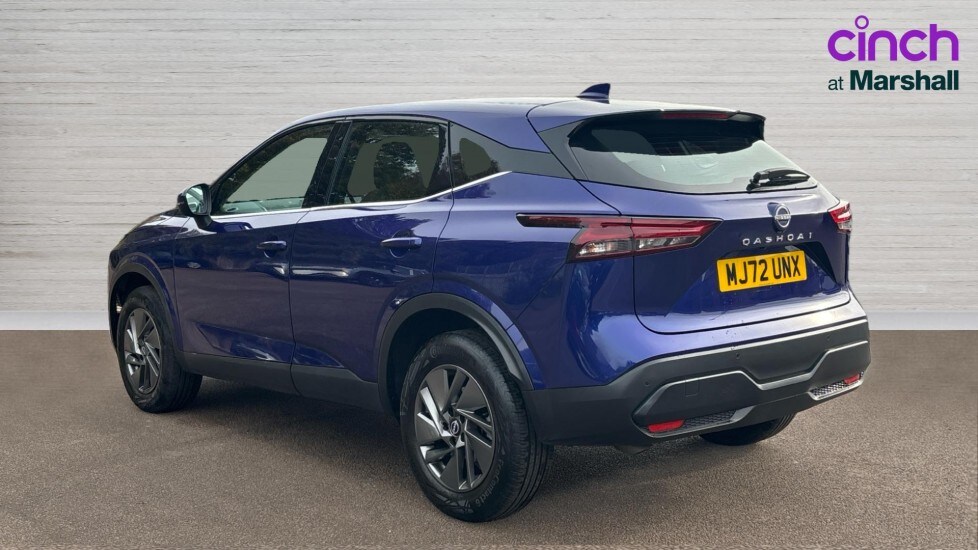 Used Nissan Qashqai 2022 for sale - 76124614: Photo 5