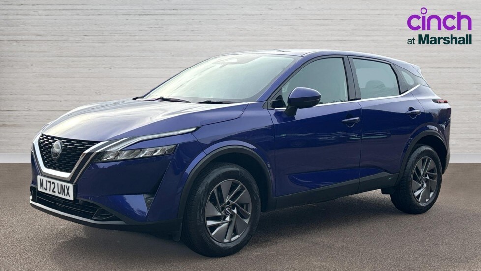 Used Nissan Qashqai 2022 for sale - 76124614: Photo 7