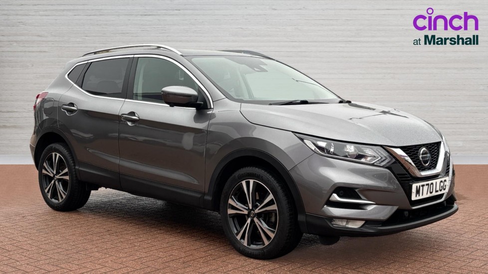 Used Nissan Qashqai 2020 for sale - 76971216: Photo 1