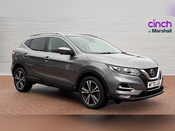 Nissan Qashqai feature image