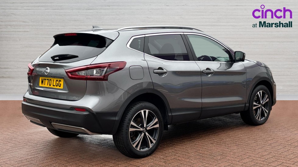 Used Nissan Qashqai 2020 for sale - 76971216: Photo 3