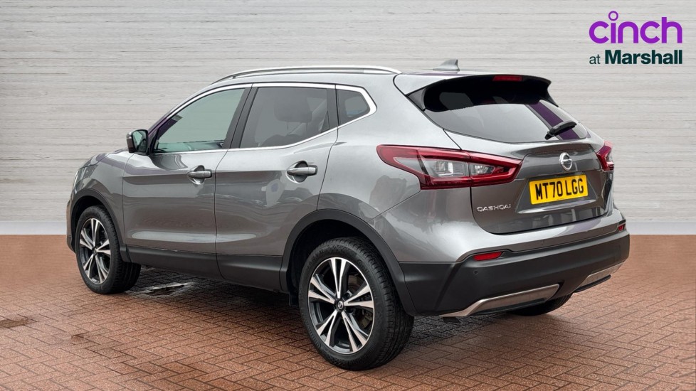 Used Nissan Qashqai 2020 for sale - 76971216: Photo 5
