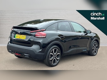 Used Citroen C4 2022 for sale - 76124767: Photo