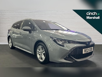 2021 - 1.8 VVT-i Hybrid Icon Tech 5dr CVT