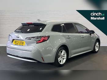 Used Toyota Corolla 2021 for sale - 75829223: Photo
