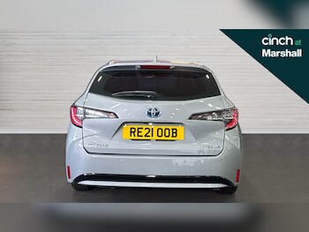 Used Toyota Corolla 2021 for sale - 75829223: Photo