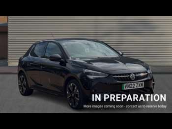 2022 - 100kW Elite Premium 50kWh 5dr Auto [11kWCh]