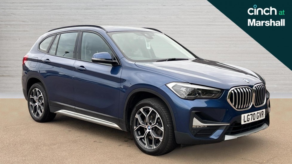 Used BMW X1 2020 for sale - 76079300: Photo 1