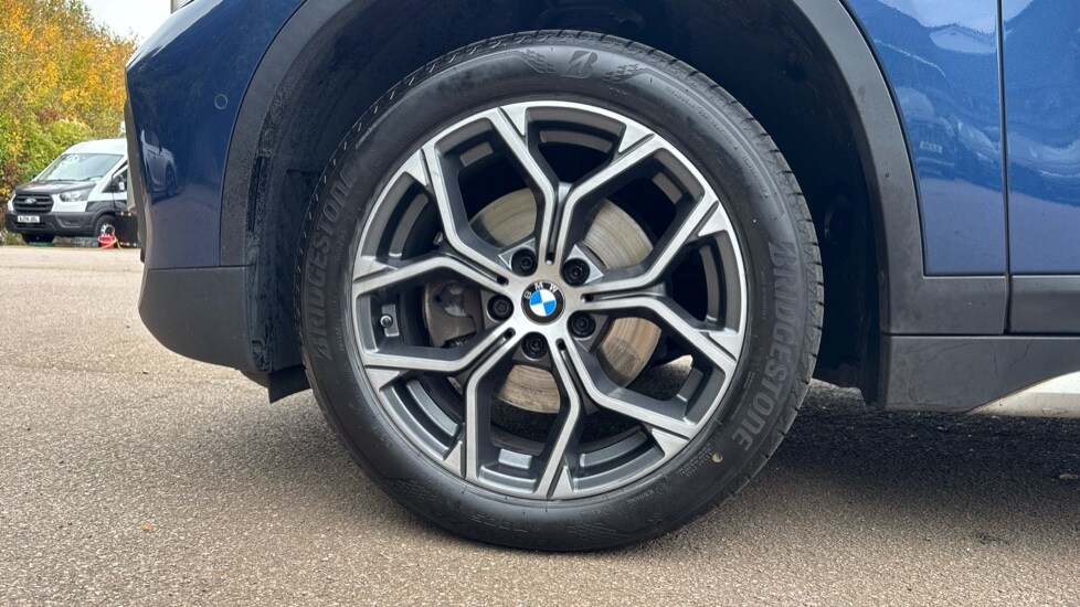 Used BMW X1 2020 for sale - 76079300: Photo 17