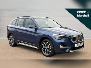 2020 - sDrive 18d xLine 5dr Step Auto