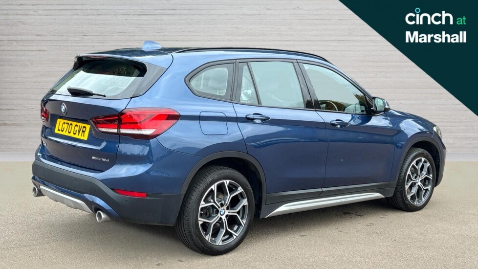 Used BMW X1 2020 for sale - 76079300: Photo 3