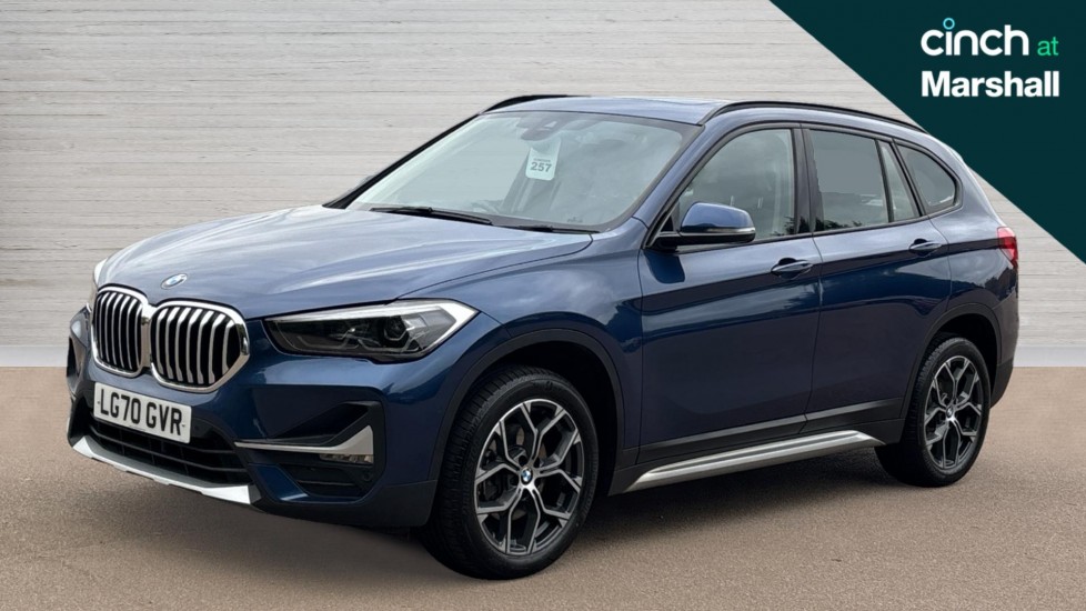 Used BMW X1 2020 for sale - 76079300: Photo 7