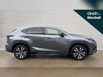 Used Lexus NX 2020 for sale - 75874283: Photo