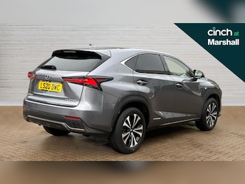 Used Lexus NX 2020 for sale - 75874283: Photo