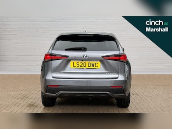 Used Lexus NX 2020 for sale - 75874283: Photo