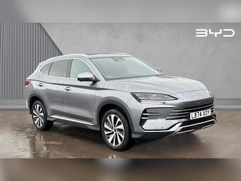 BYD - Seal U