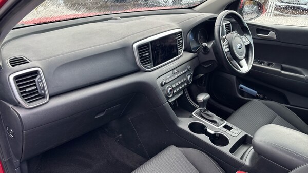 Used Kia Sportage 2021 for sale - 76184052: Photo 10