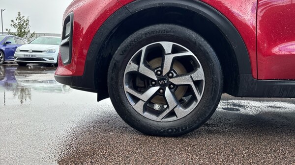 Used Kia Sportage 2021 for sale - 76184052: Photo 17