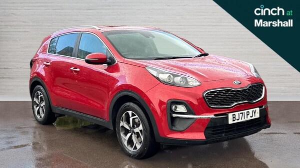 Used Kia Sportage 2021 for sale - 76184052: Photo 1