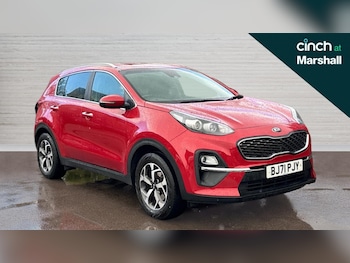 2021 - 1.6 CRDi 48V ISG 2 5dr DCT Auto