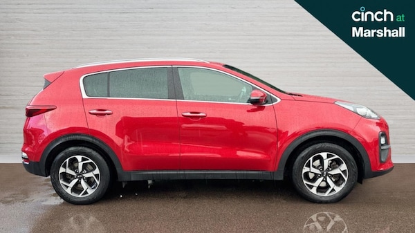 Used Kia Sportage 2021 for sale - 76184052: Photo 2