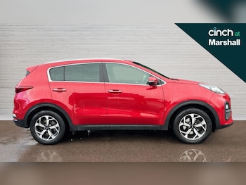 Used Kia Sportage 2021 for sale - 76184052: Photo 2