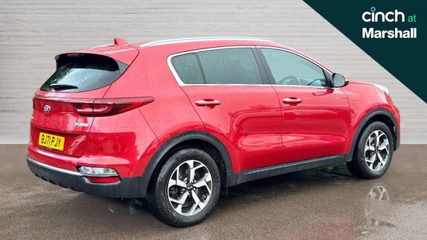 Used Kia Sportage 2021 for sale - 76184052: Photo 3