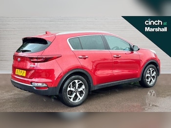 Used Kia Sportage 2021 for sale - 76184052: Photo 3