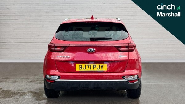 Used Kia Sportage 2021 for sale - 76184052: Photo 4