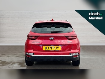 Used Kia Sportage 2021 for sale - 76184052: Photo 4