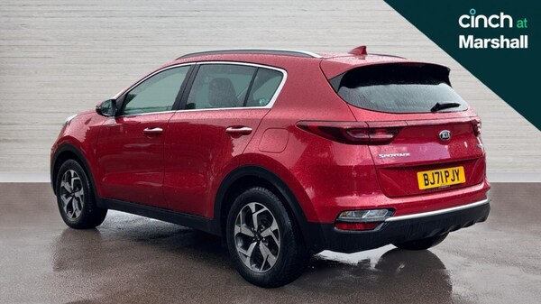 Used Kia Sportage 2021 for sale - 76184052: Photo 5